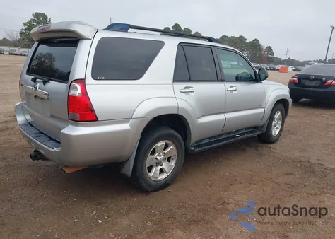 2007 Toyota 4Runner Sr5 V6 из США, поврежденный, VIN JTEZU14R578089694